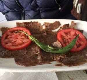 Meshur Kuyum Pide Salonu Inonu Caddesi Izmir Zomato